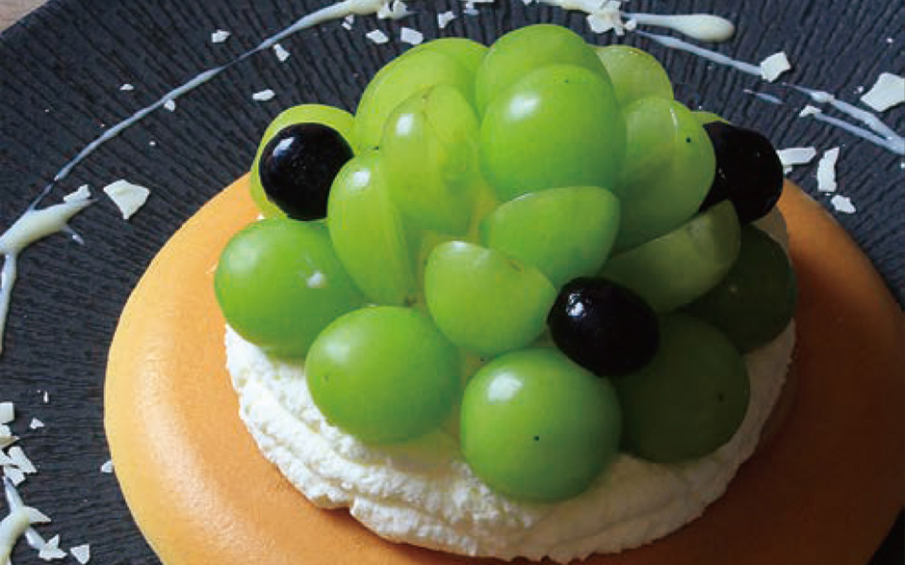 大和農園直送　シャインマスカットフェア